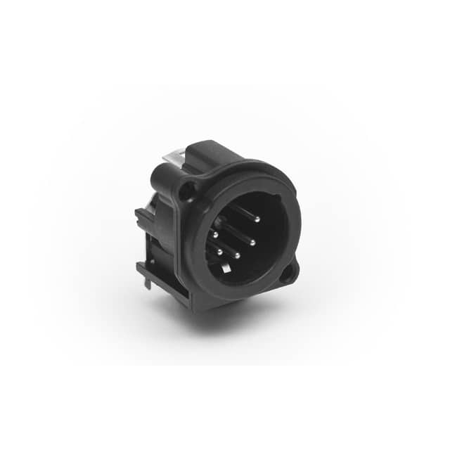 AC5MAH-AU-B Amphenol Audio  Conjuntos de conectores circulares